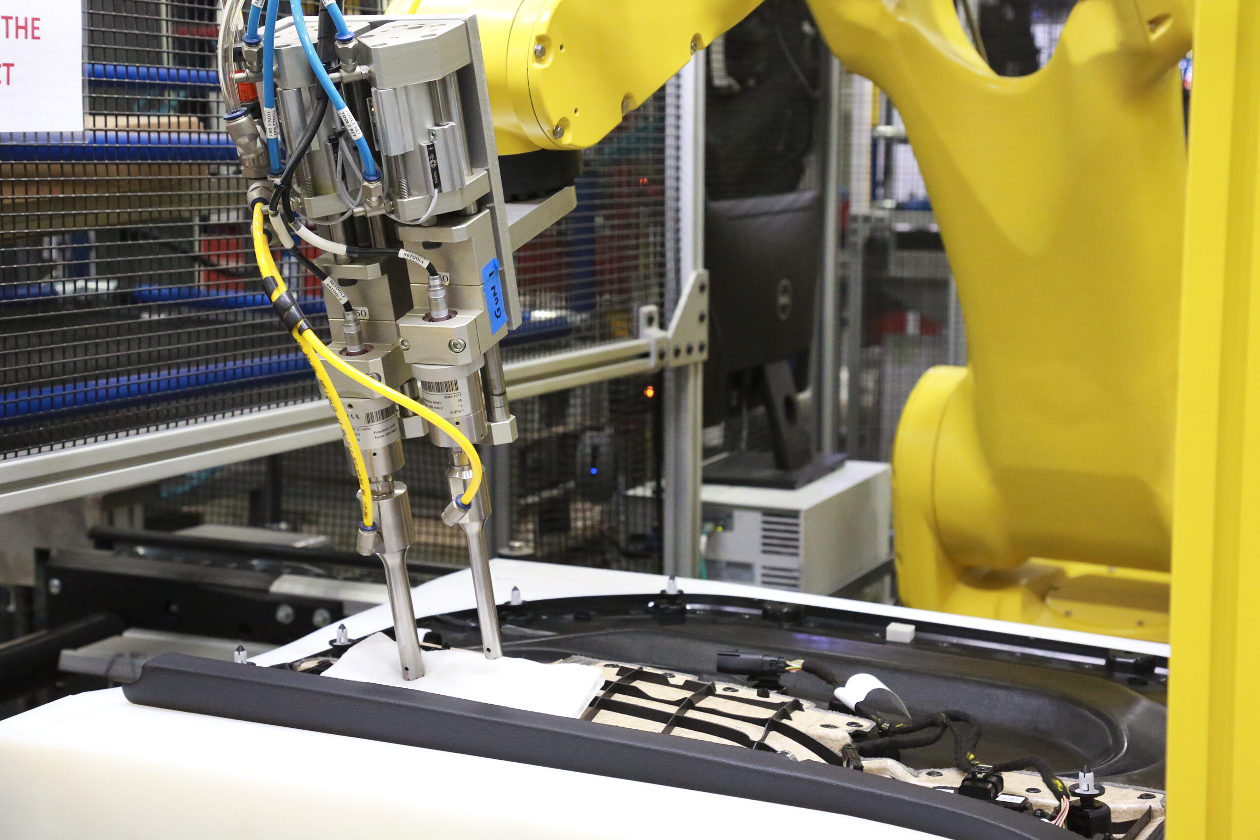Automotive manufacturing