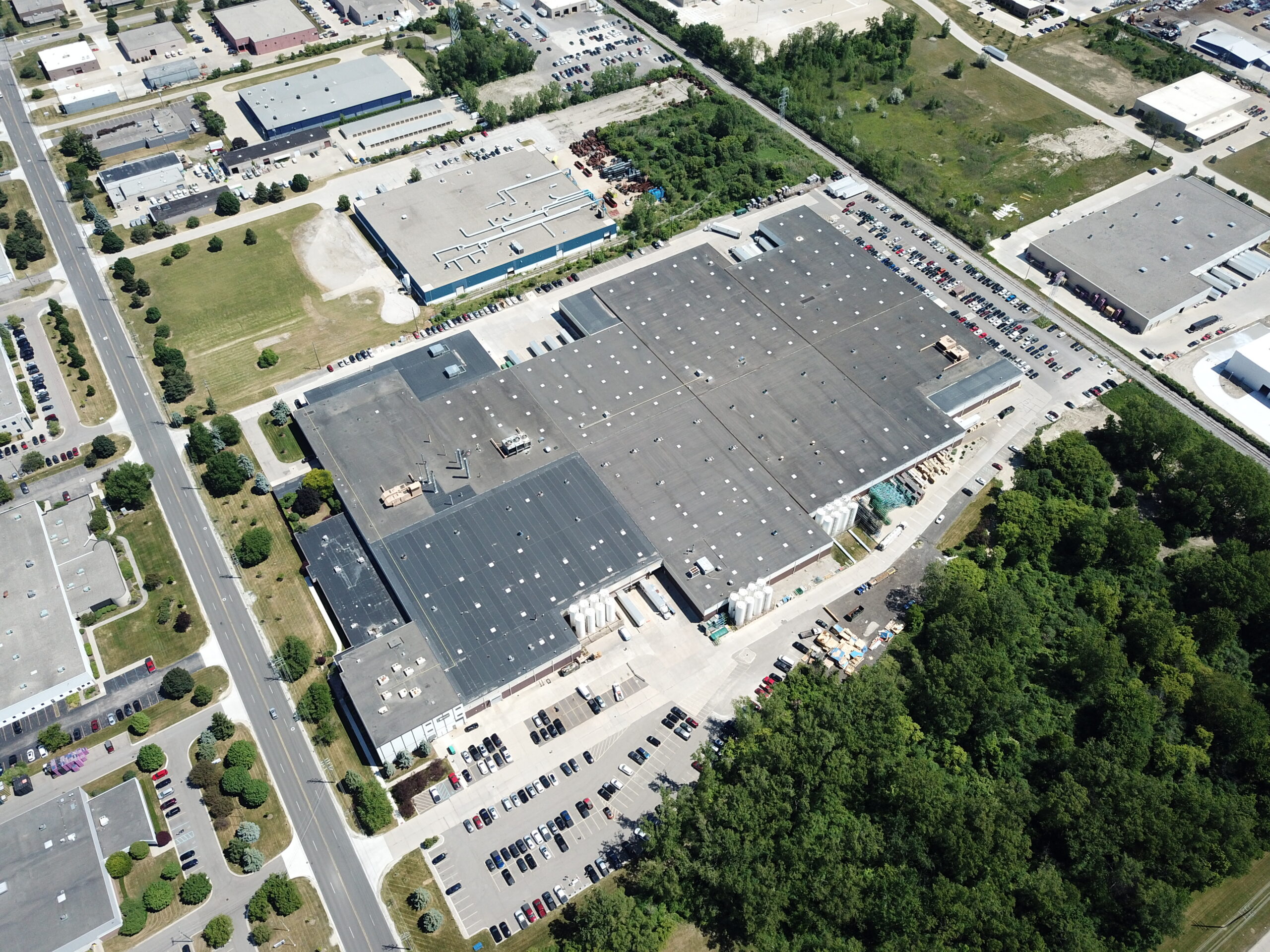 automotive supply company