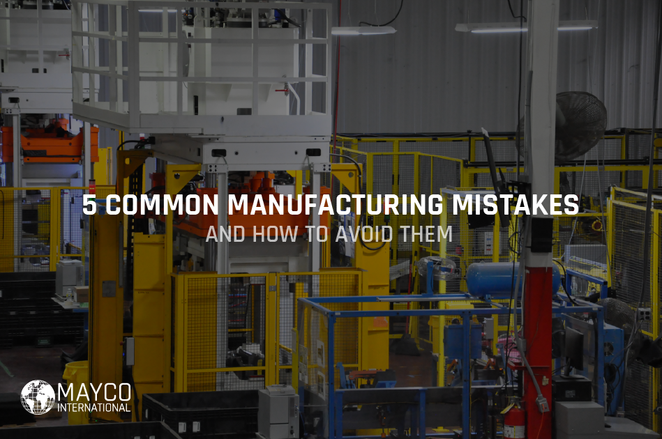 vehicle manufacturing mistakes
