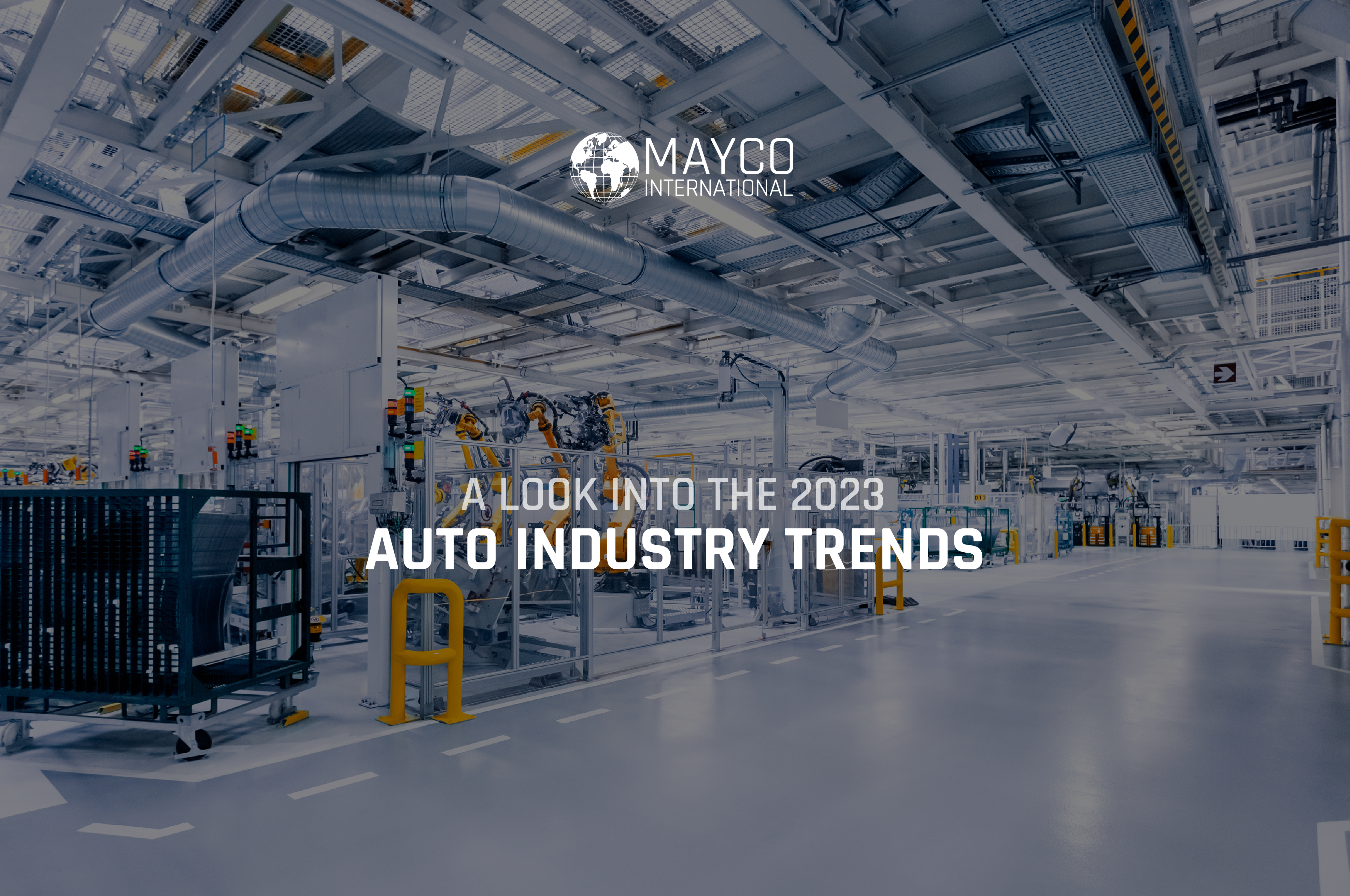 auto industry trends