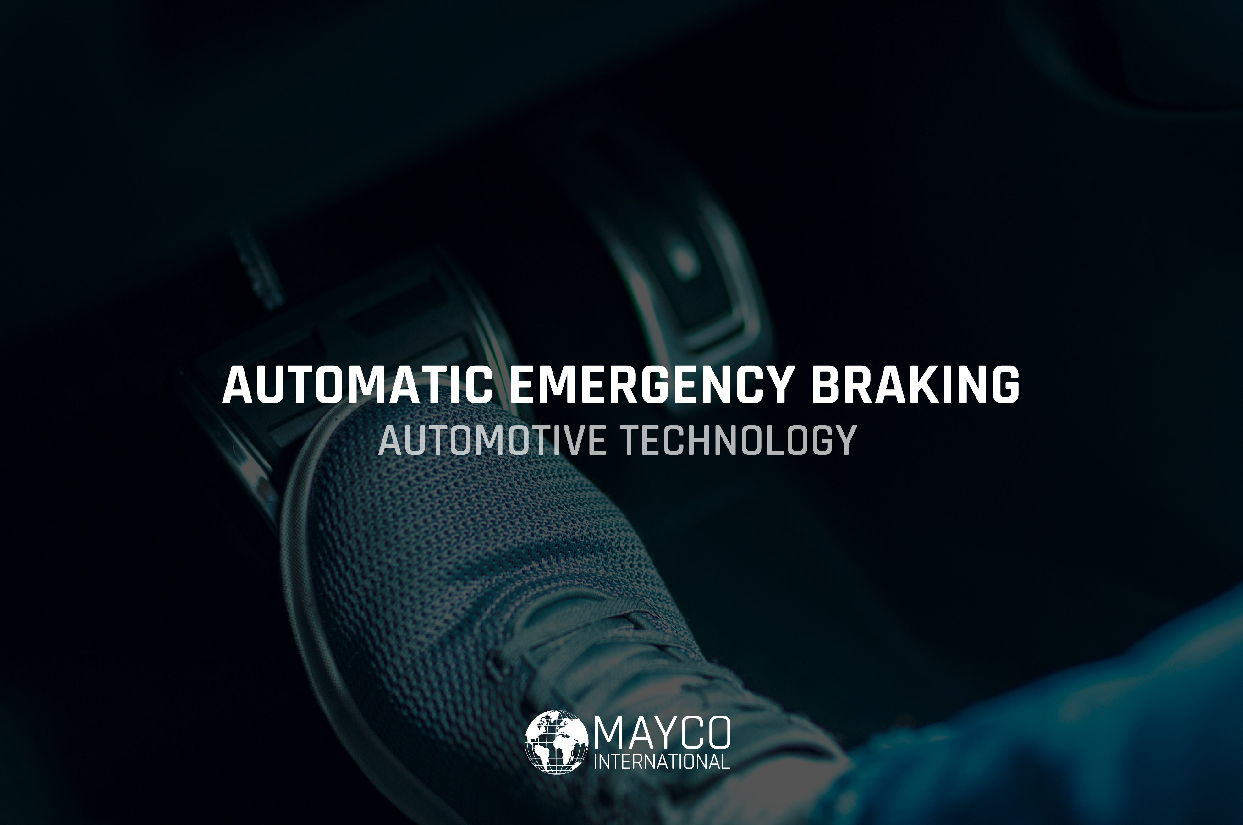 automatic emergency braking