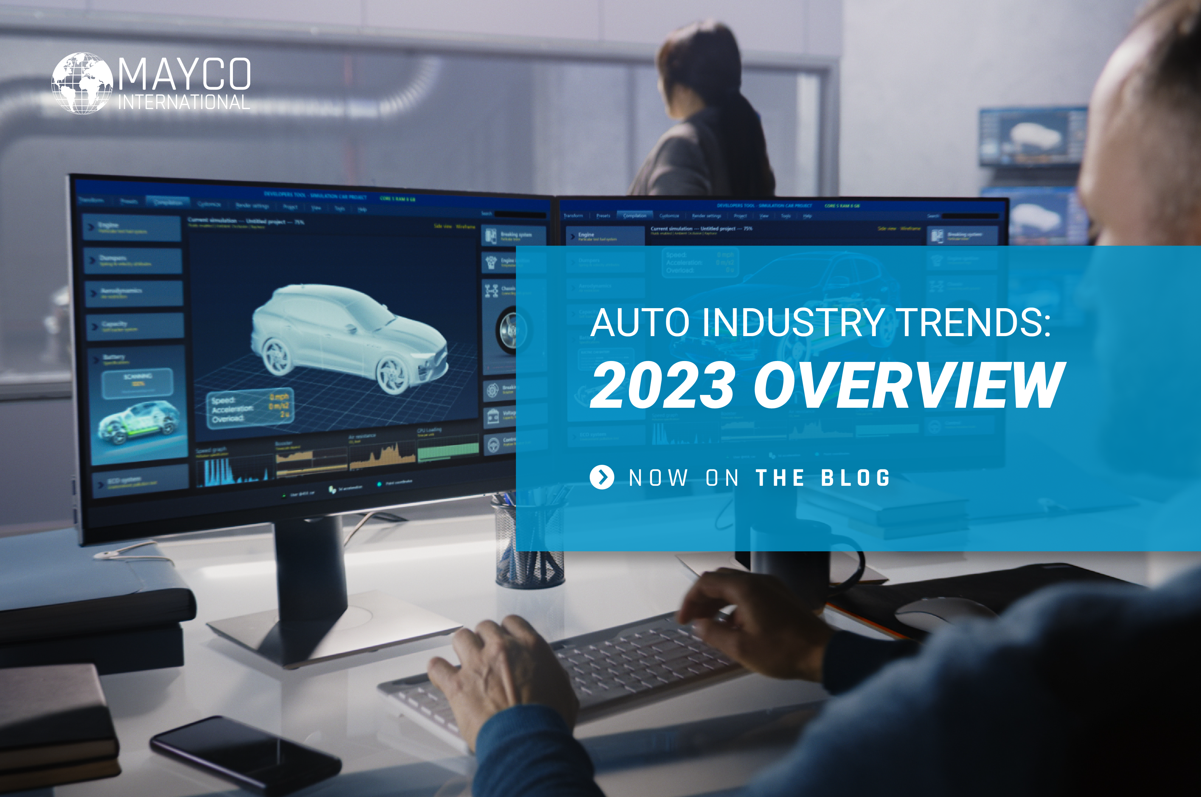 automotive industry trends