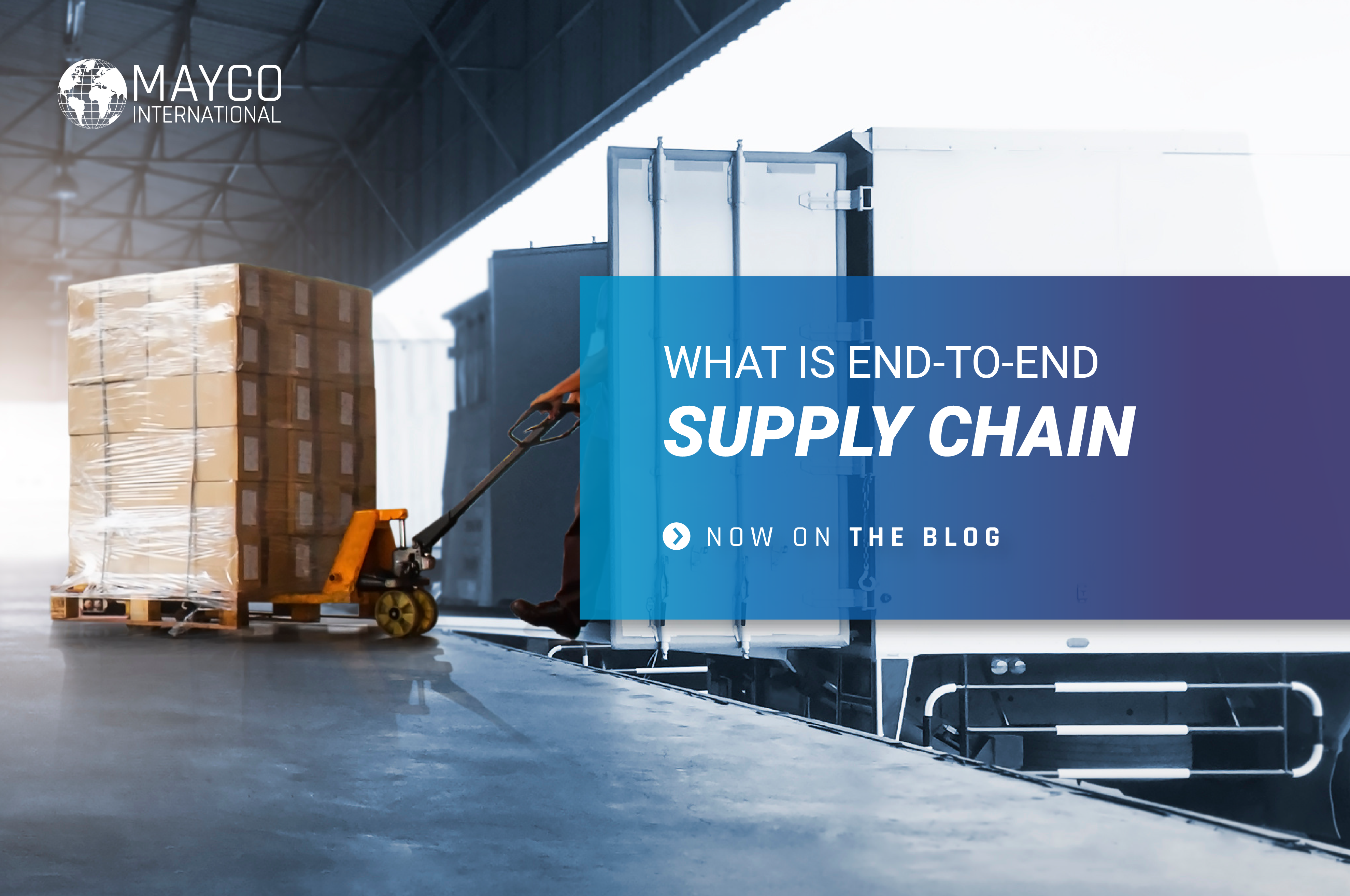 End-to-End Supply Chain