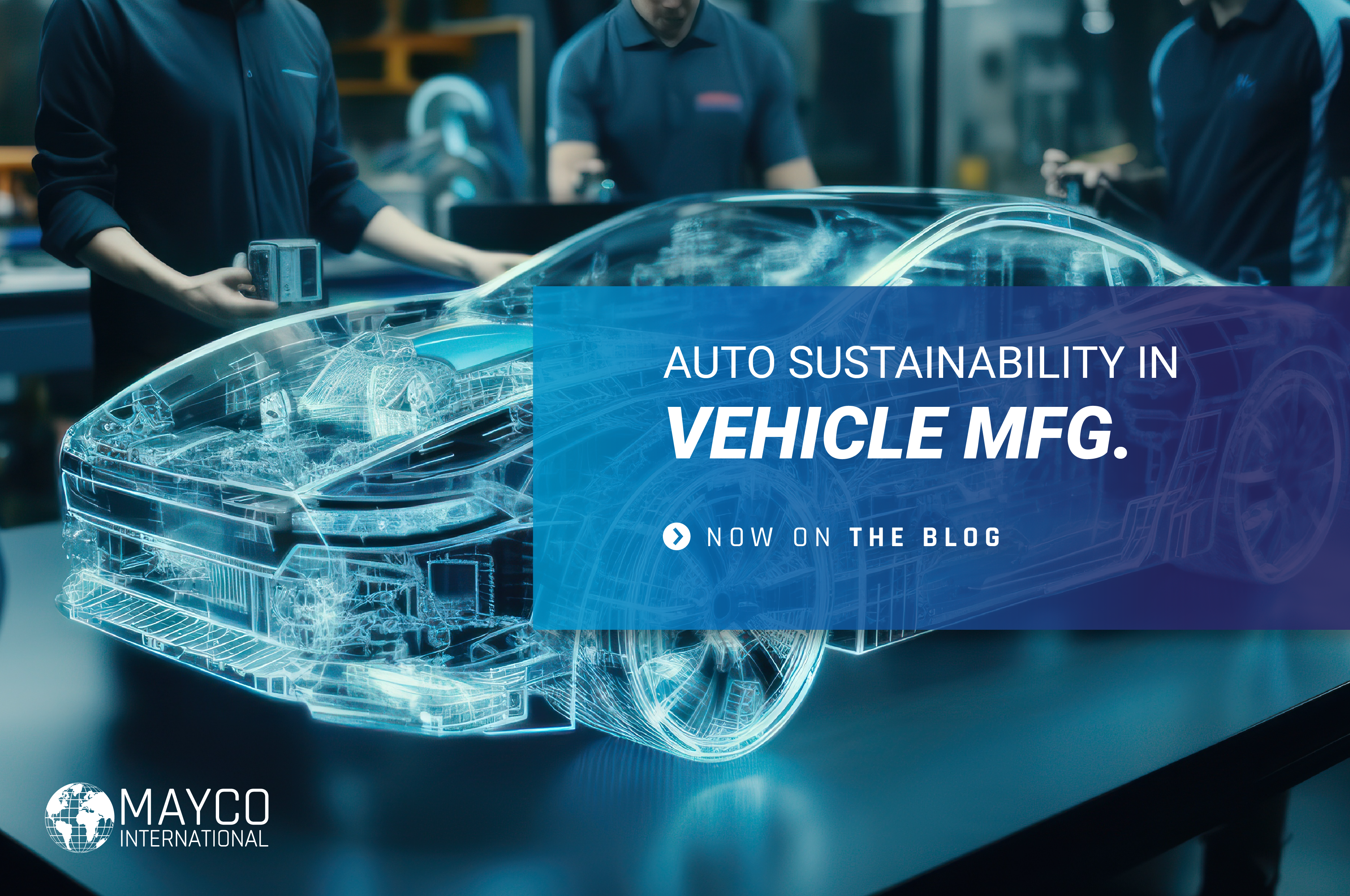 Automotive Sustainability 