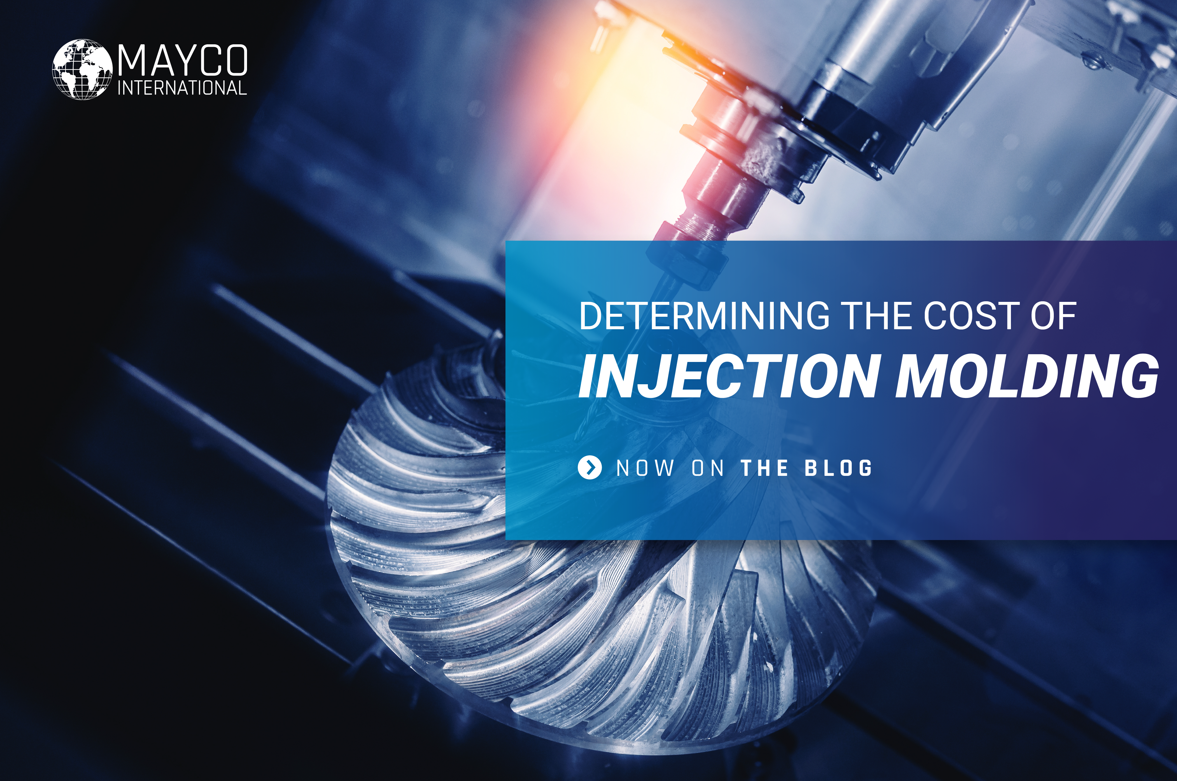 cost of injection molding
