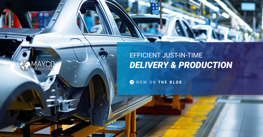 Unlock the Secrets of Efficient Just-In-Time Delivery and Production ...