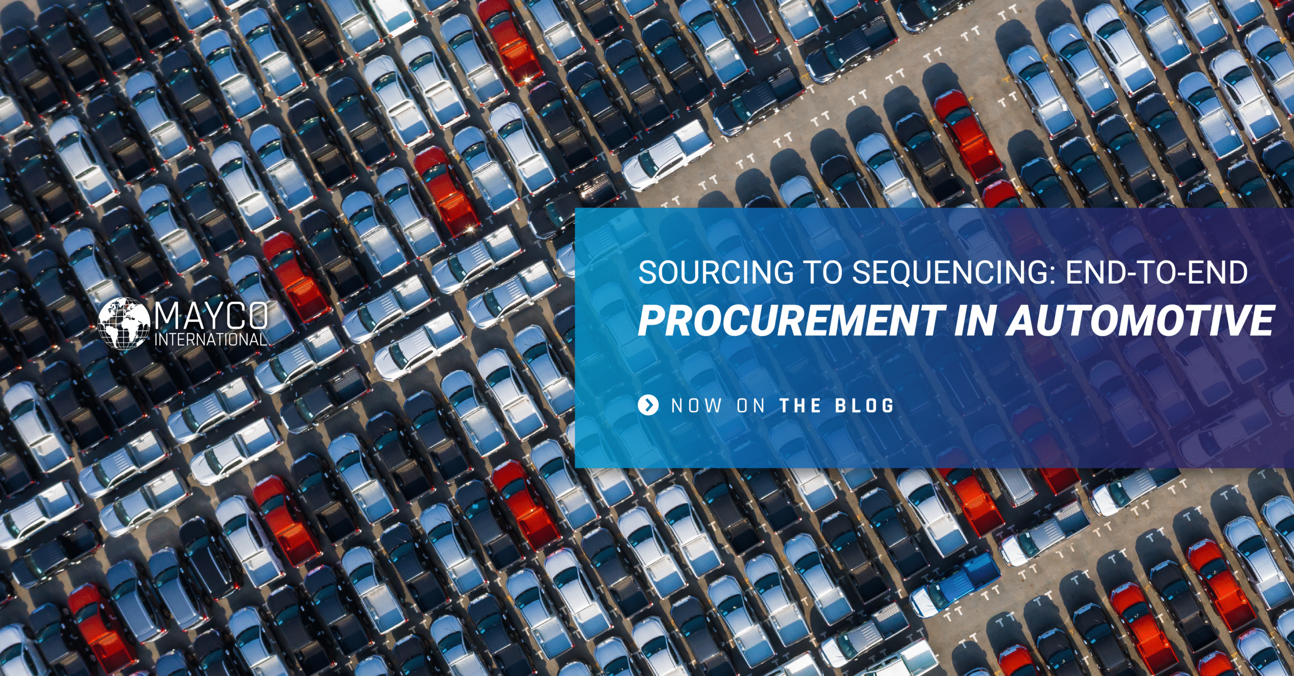 end-to-end procurement