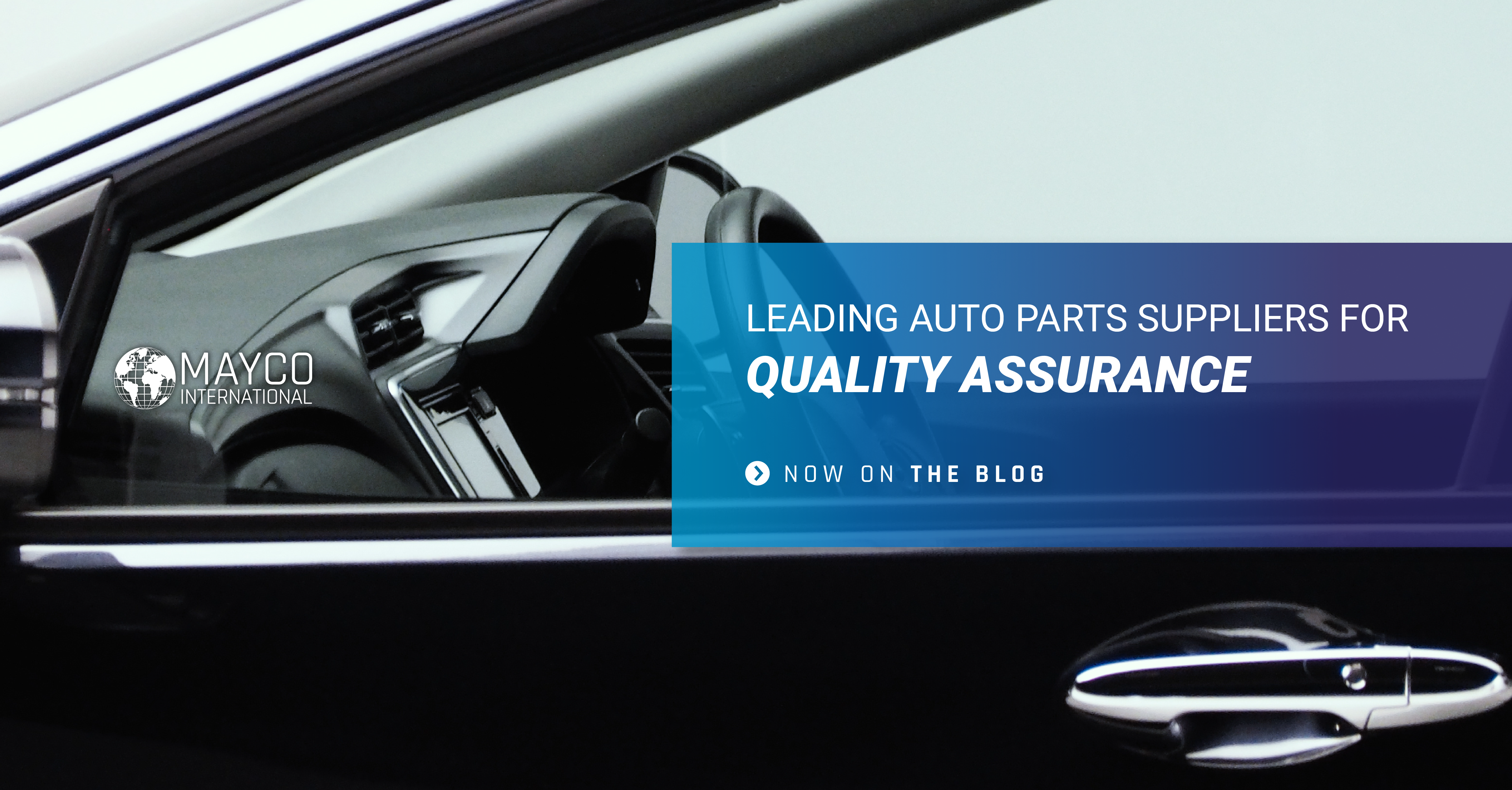 automotive parts suppliers